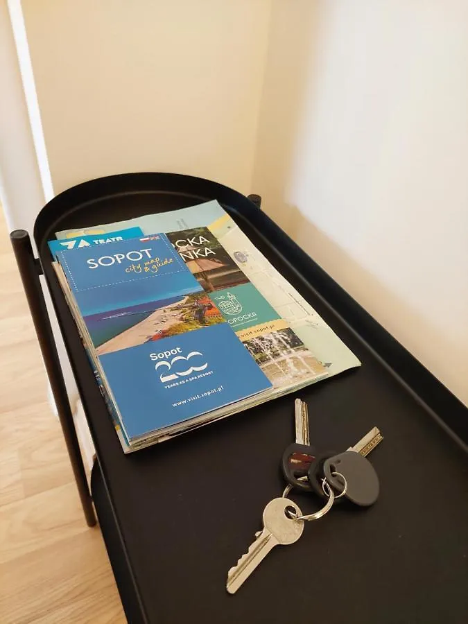 Apartament Opera Sopot