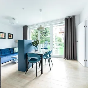  Apartament Lion - Chopina 29 With Parking 5 Min From The And Center